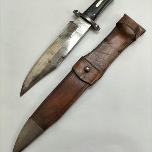Cuchillo antiguo