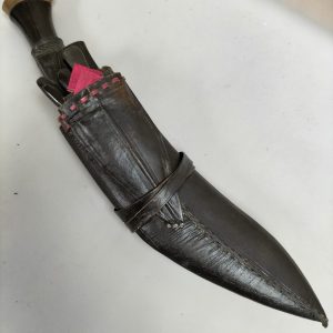 Cuchillo Kukri antiguo