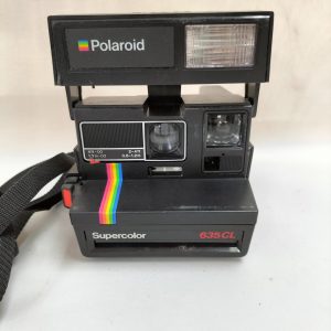 Polaroid vintage