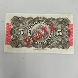 Peso cubano de 1906